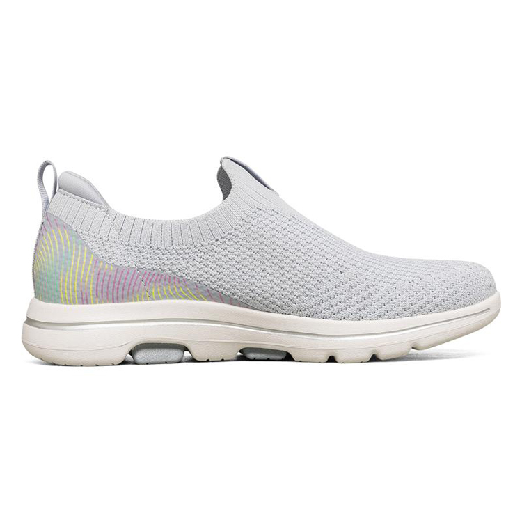 New Design Breathable Slip-On Loafers Walking Sneakers Sports Running Men Casual Shoes