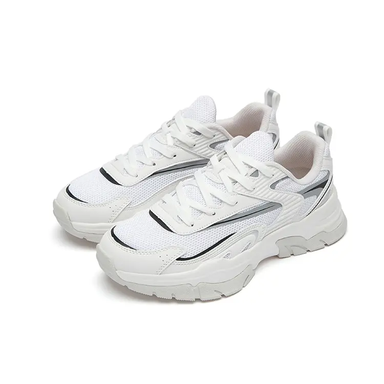 Footwear Suppliers Custom Logo Zapatillas Departivos Trainers 2021 Walk Sport Sneakers Shoes Running Women’s