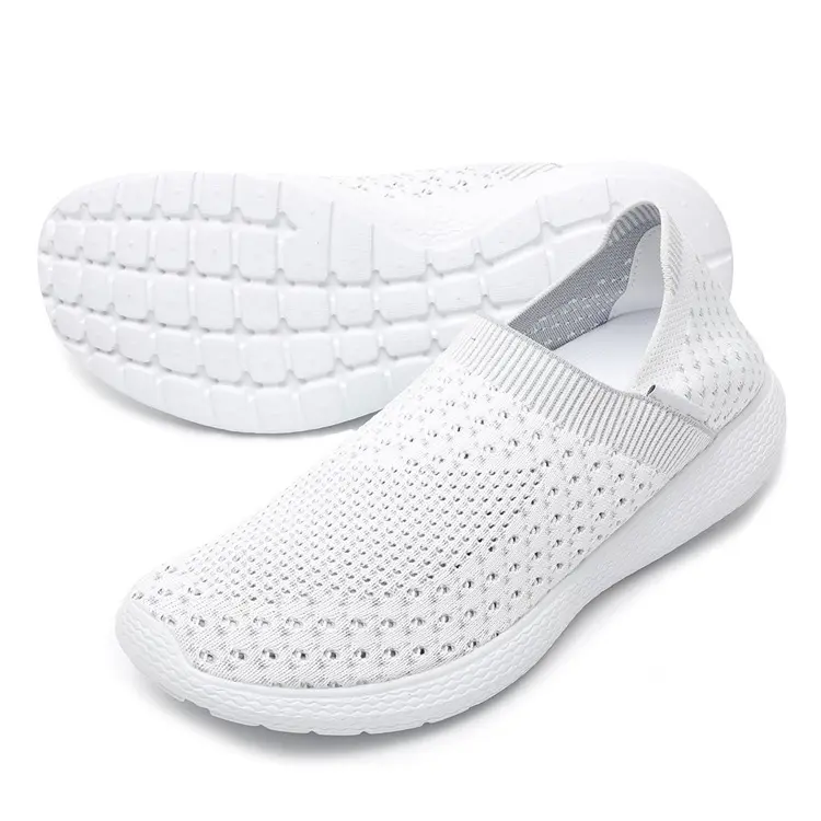 China OEM ODM Service Cheap Slip-On Loafers Comfortable Footwear Trainers Unisex Sneakers Women Men Casual Shoes