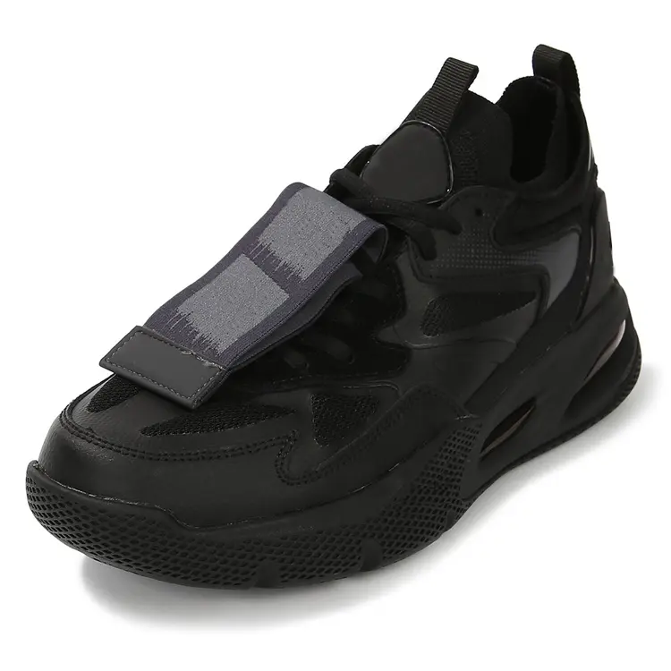 China Footwear Fashion Hot Selling Latest Model Zapatillas Cheap Men's Sneakers Basketball Shoes