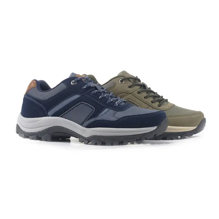 China Hot Sale Customized Logo Fashion Designer Man Casual Outdoor Shoes