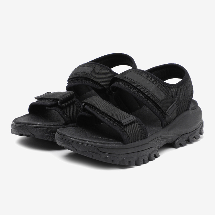 China OEM ODM Service Custom Logo Summer Causal Shoes Sandalias Women Fashion Platform Sandals