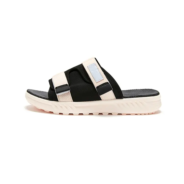 Fujian Factory Custom Brand Summer Lightweight Open Toe Fashion EVA Customized BSCI Unisex MD OEM ODM Design Women’s Slippers