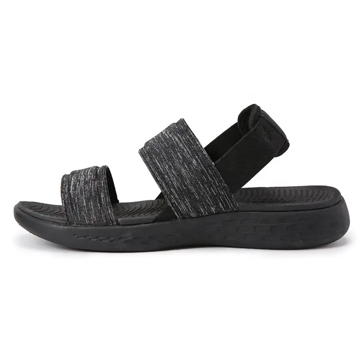 Custom Logo Design High Quality Light Weight Beach Boys Girls Kids Shoes Sandals China
