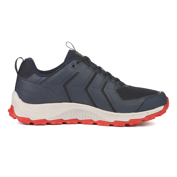 New Style High Quality Anti Slip Sports Sneaker Trekking Outdoor Hiking Shoes For Men