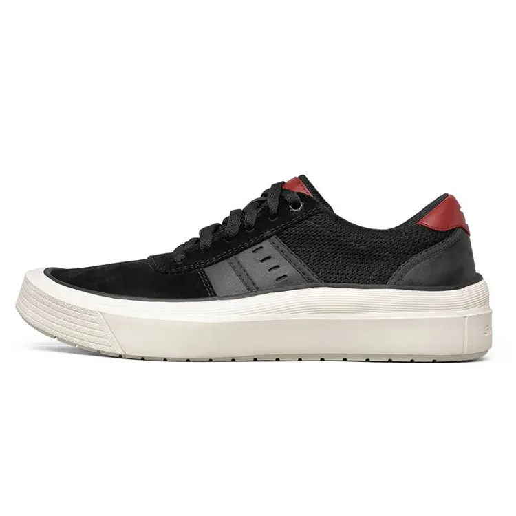 China Suppliers Customized Logo Simple Styles Outdoor Flat Women Men's Casual Shoes