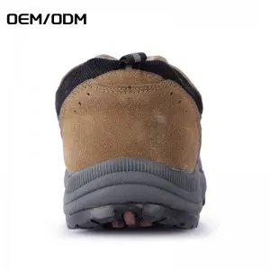 Best Price for New Design Good Level Mens Walking Outdoor Running Hiking Shoes for Men
