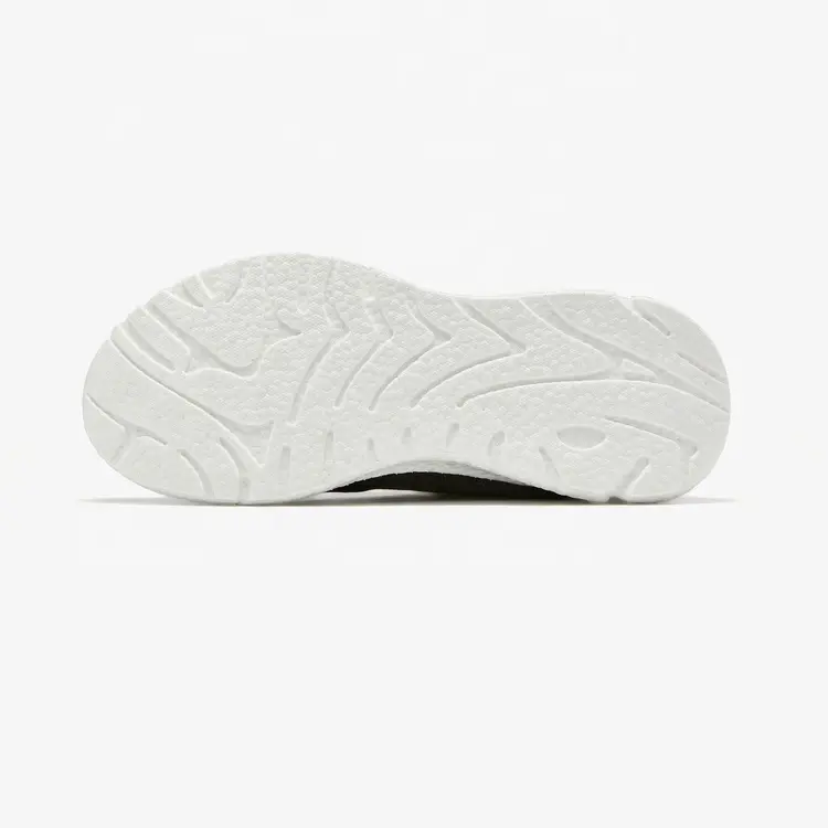 Hot Selling Lightweight Non Slip Breathable Fashion Walking Knitting Sneakers Casual Shoes For Men