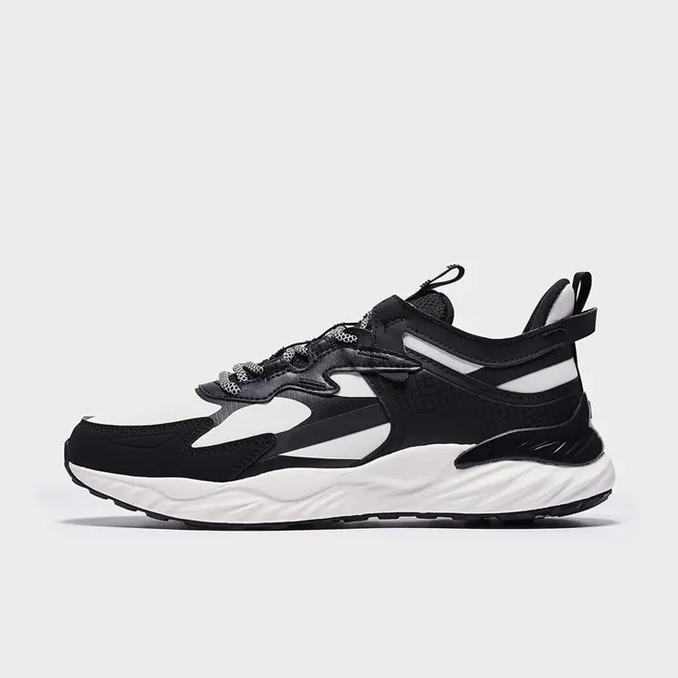 China Factory Supplier Adults Sneaker Women New Custom Non Slip Mens Sport Running Shoes