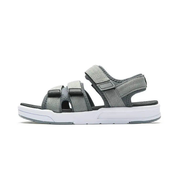 China Quality Manufacturers Lady Men Platform Casual Shoes Women Summer Beach Sandals