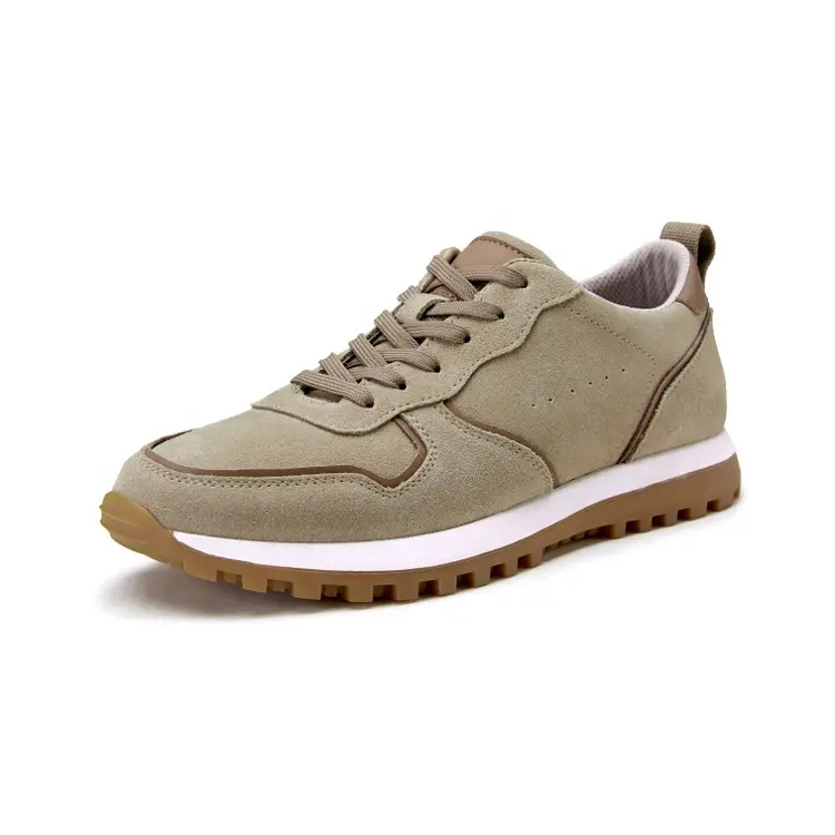 China Hot Selling Light Weight New Style Fashion Sports Low Cut Breathable Men's Sports Casual Shoes