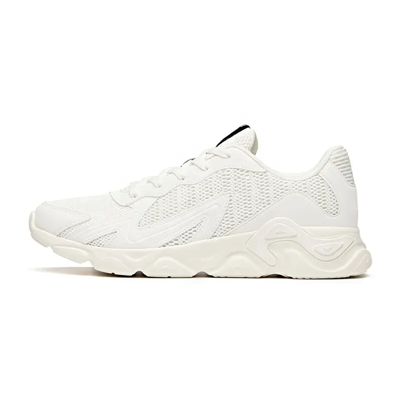 China New Style Lightweight Non Slip Breathable Mesh Men Sports Sneaker Trail  Running  Shoes