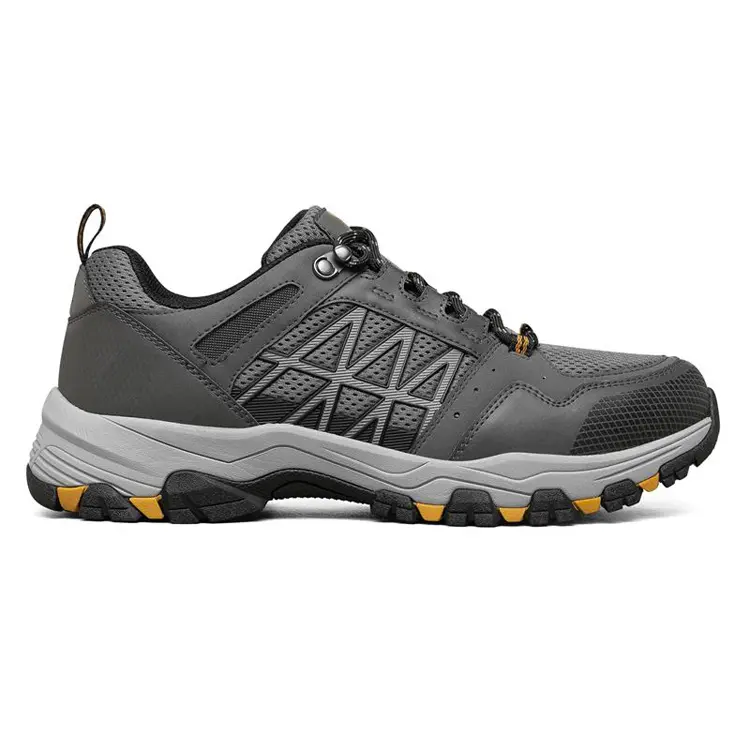 China Hot Selling Anti-Slippery Climbing Hiking Sneaker Outdoor Trail Running Shoes
