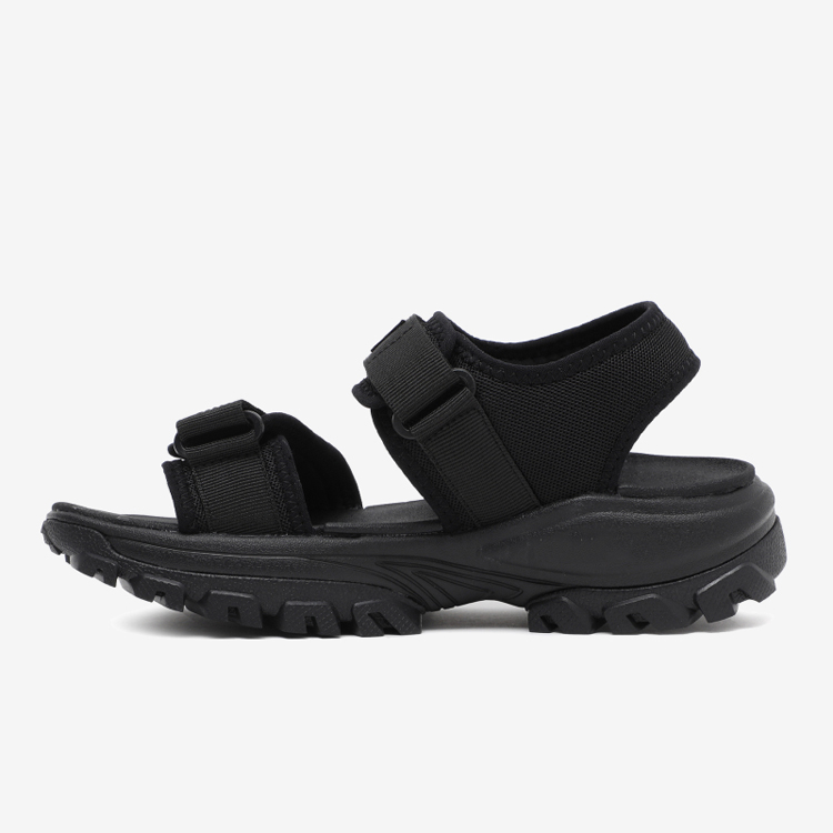 China OEM ODM Service Custom Logo Summer Causal Shoes Sandalias Women Fashion Platform Sandals