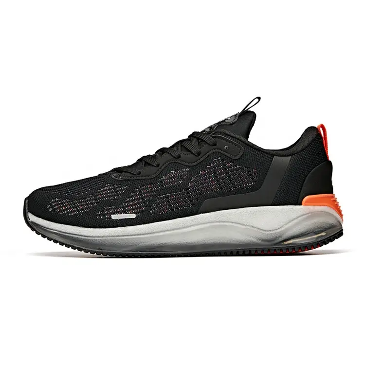 China New Fashion High Quality Hot Selling Anti Slip Sneaker Casual Sports Men Running Shoes