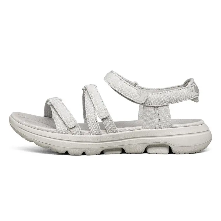 Summer New Arrivals 2021 Fashion Simple Style Custom Lady Pink Rope Sandals For Women