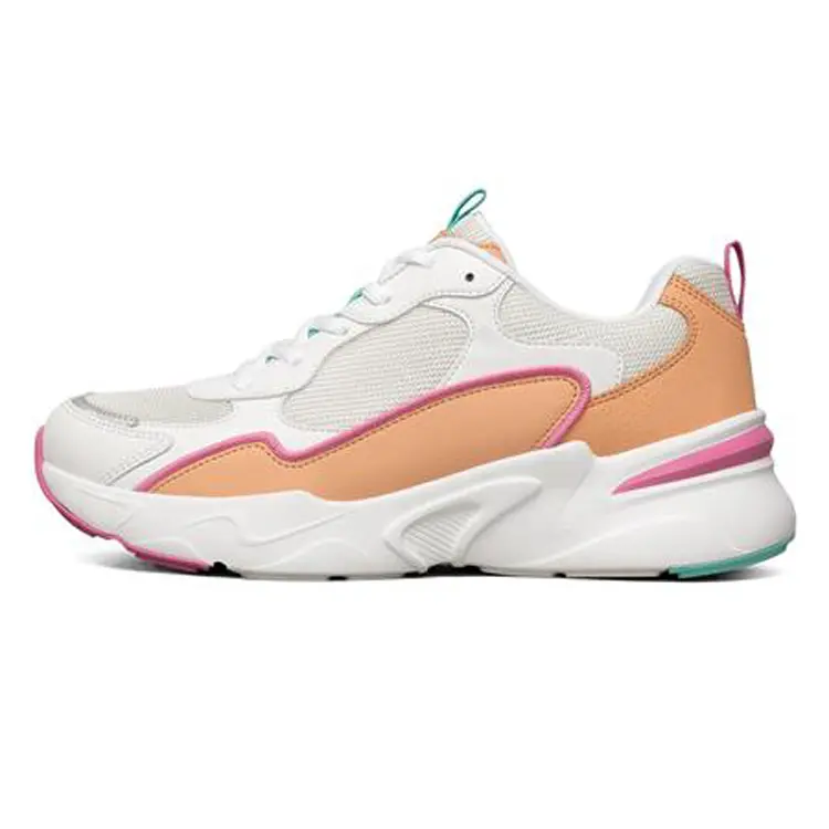 Customized BSCI Unisex MD Rubber Mesh OEM  ODM Sneaker  Women Men Footwear Quality Wholesale Casual Sport Shoe Supplier