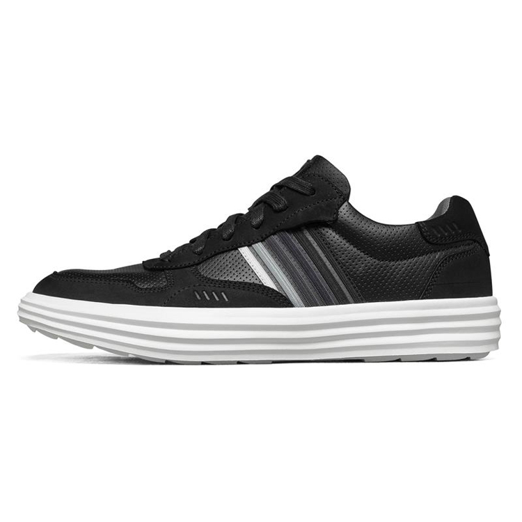 China Lace-up New Styles Fashion Outdoor Comfortable Flat Women Men Casual Shoes