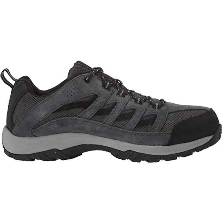 china hot selling  Hard-Wearing  High Quality Outdoor Mens Hiking Shoes Men