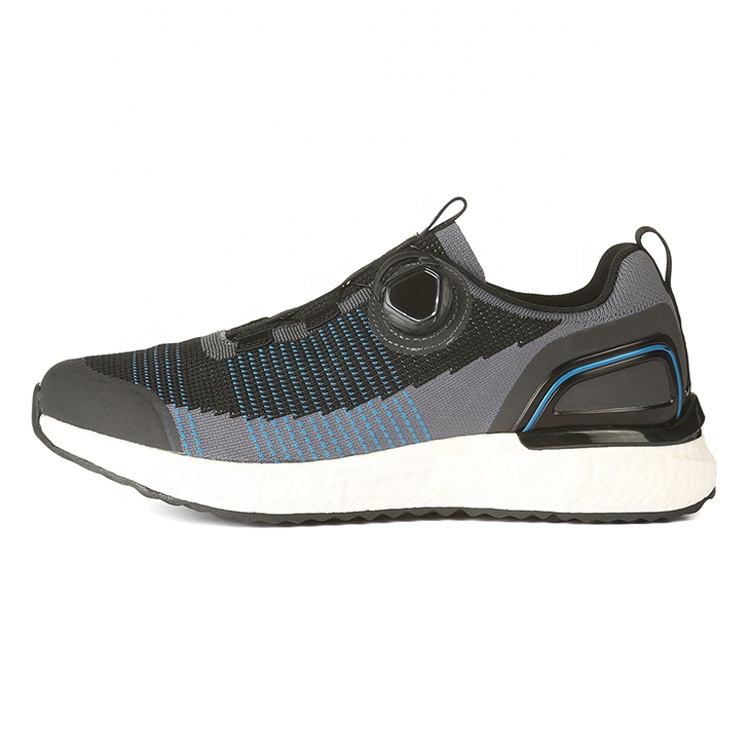 China Outdoor Brand Breathable Lightweight Trail Walking Men Sneakers Outdoor Casual Shoes Hill Men