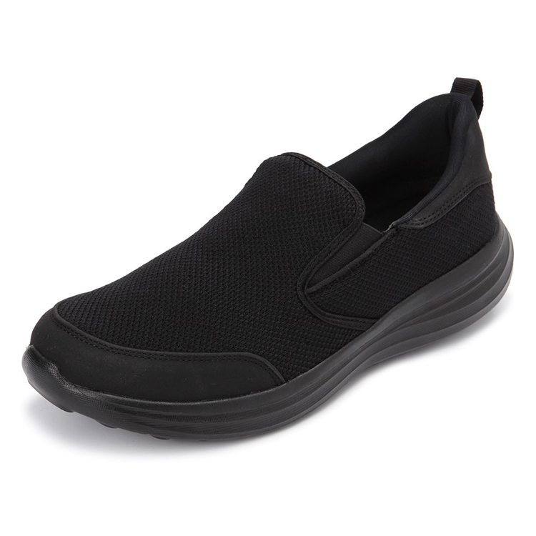 China Hot Selling Fashion Comfortable Breathable Walking Light Weight Adult Casual Shoes For Men