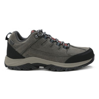 China High Quality Walking Shoes Leather Waterproof Hiking Shoes Men Outdoor