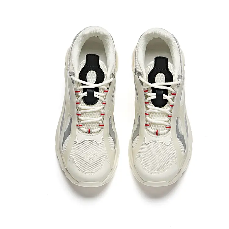 China Makers Summer Fashion Design Mesh Upper Preferred Men Sneakers Sport Shoes Woman Latest