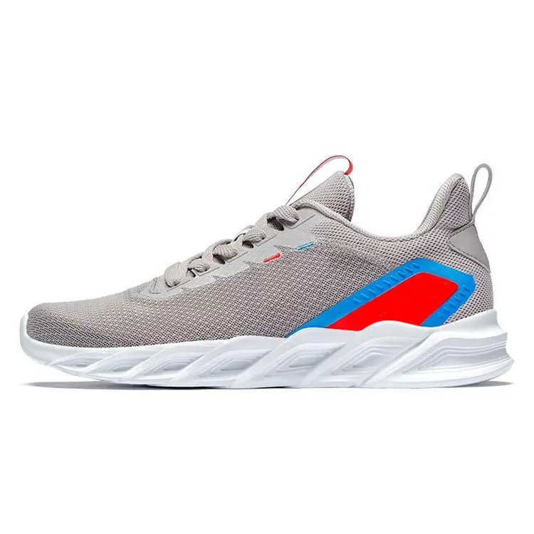 China High Quality  Custom Casual  Sport  Hiking Trail Running Shoes Sneaker  Running Shoes Men