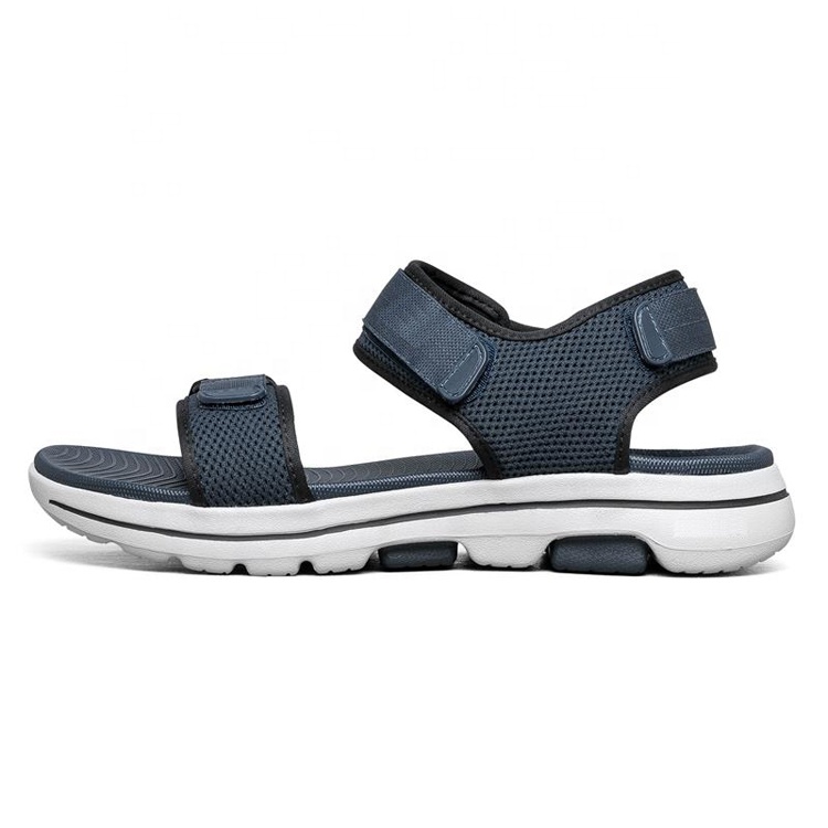 China Summer New Design Customized Logo Size Color Casual Shoes Fashion Sandals for Men