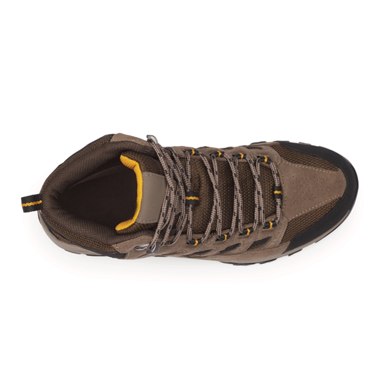 Latest Design Wholesale Custom Anti-Slippery Climbing Hiking Outdoor Boot Shoes