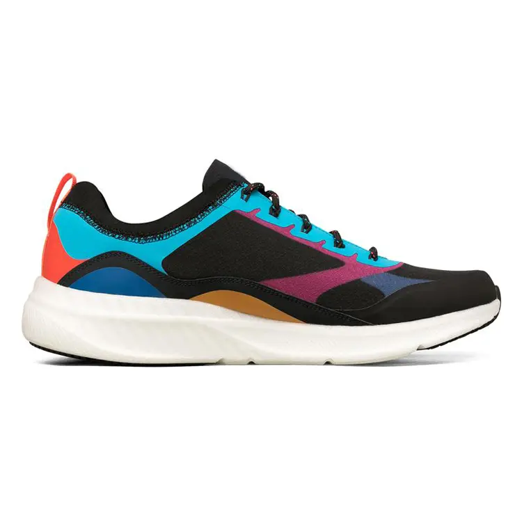 China Supplier Cheap Breathable Athletic Fashion Sport Sneaker Manufacturer Custom Logo Shoes for Men