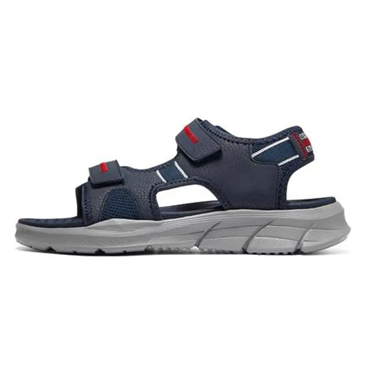 Custom Made Latest Design Outdoors Male Slide Open Toe Shoes Summer Shoes Men Sandals