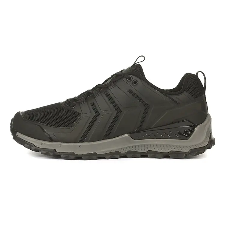 New Style High Quality Anti Slip Sports Sneaker Trekking Outdoor Hiking Shoes For Men