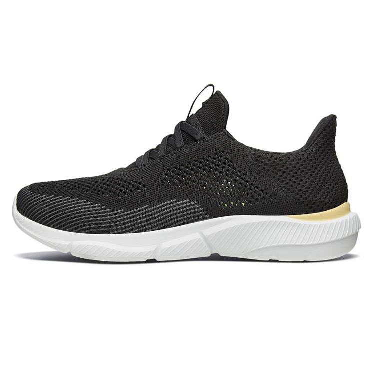 Lightweight Fashion Sports EVA Customized BSCI Unisex MD Mesh OEM  ODM Casual Breathable Running Shoes for Men Women Sneakers