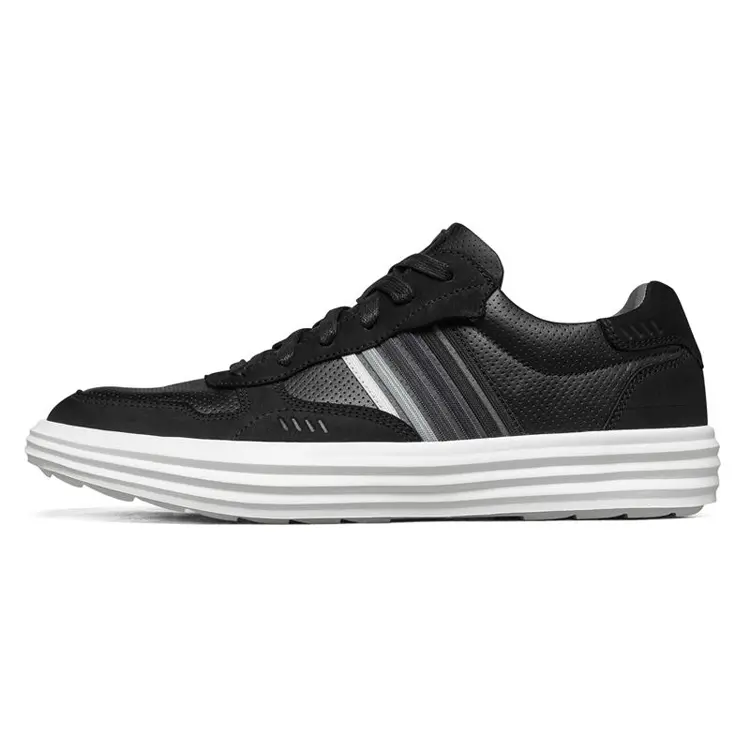 China Lace-up New Styles Fashion Outdoor Comfortable Flat Women Men Casual Shoes