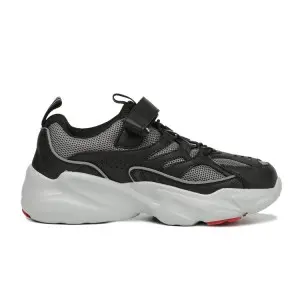 China Maker Wholesale Boy Girl Lightweight Comfortable Casual Kids Outdoor Sport Shoes