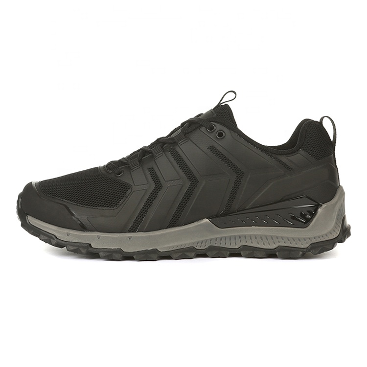 New Style High Quality Anti Slip Sports Sneaker Trekking Outdoor Hiking Shoes For Men