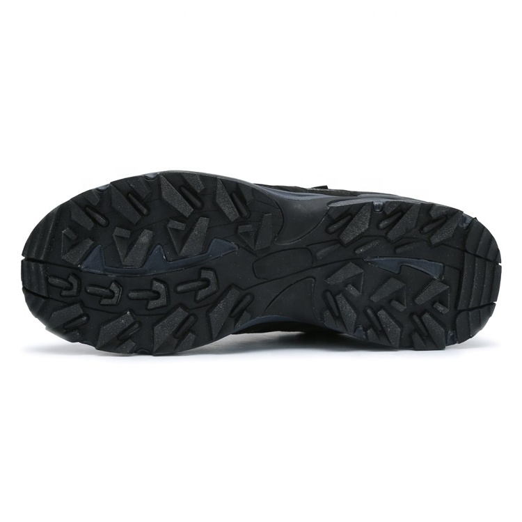High Quality Wear Resistan Breathable Casual Outdoor Hiking Shoes For Men