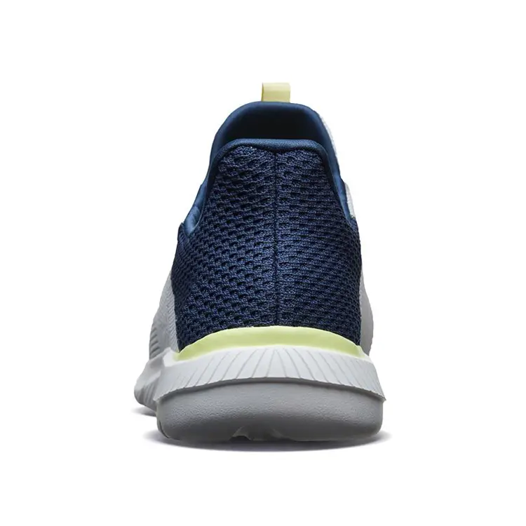 Lightweight Fashion Sports EVA Customized BSCI Unisex MD Mesh OEM  ODM Casual Breathable Running Shoes for Men Women Sneakers