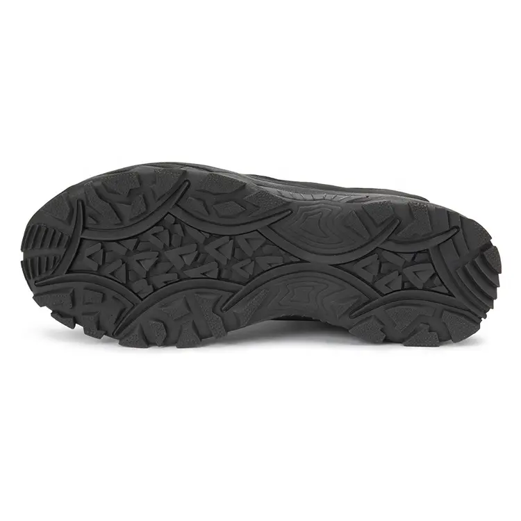 China Professional Men's Outdoor Waterproof Low Cut Warm Outdoor Shoes Hiking Shoes Winter Shoes For Men