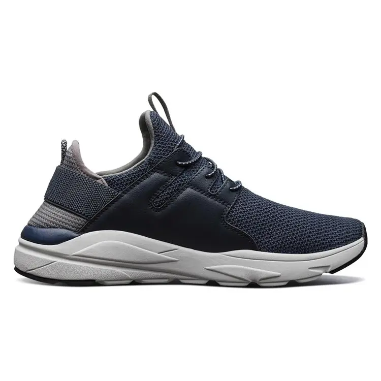 China Maker High Quality Hot Sale New Fashion Style Sneakers Walking Casual Shoes Men