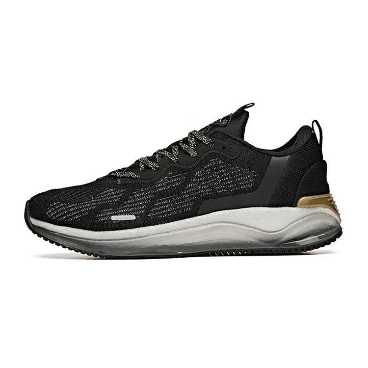 China New Fashion High Quality Hot Selling Anti Slip Sneaker Casual Sports Men Running Shoes