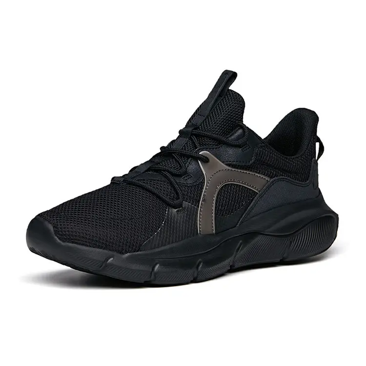 2021 New Styles Cozy Soft Stylish Sneaker Wholesale Zapatillas Para Correr Men Trail Running Shoes