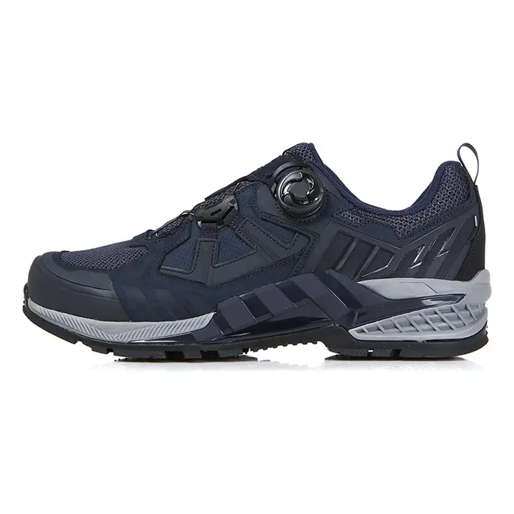 New Fashion Safety Brand Trail Anti-slip Professional Comfortable Outdoor Hiking Shoes